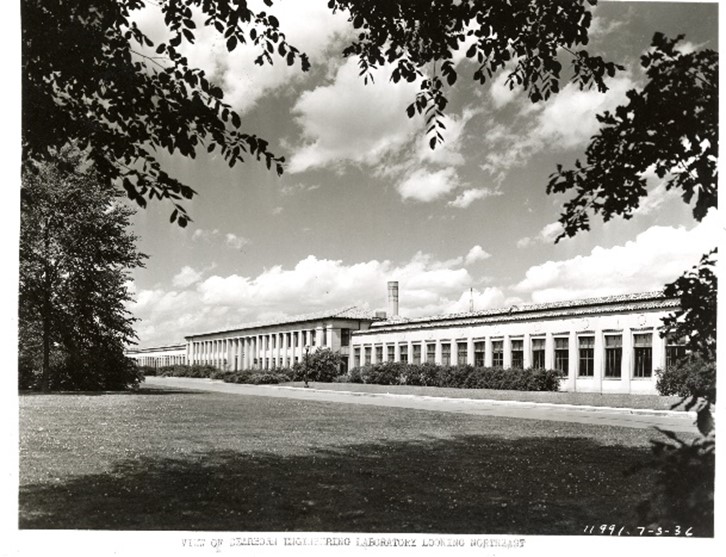Ford Engineering Laboratory
